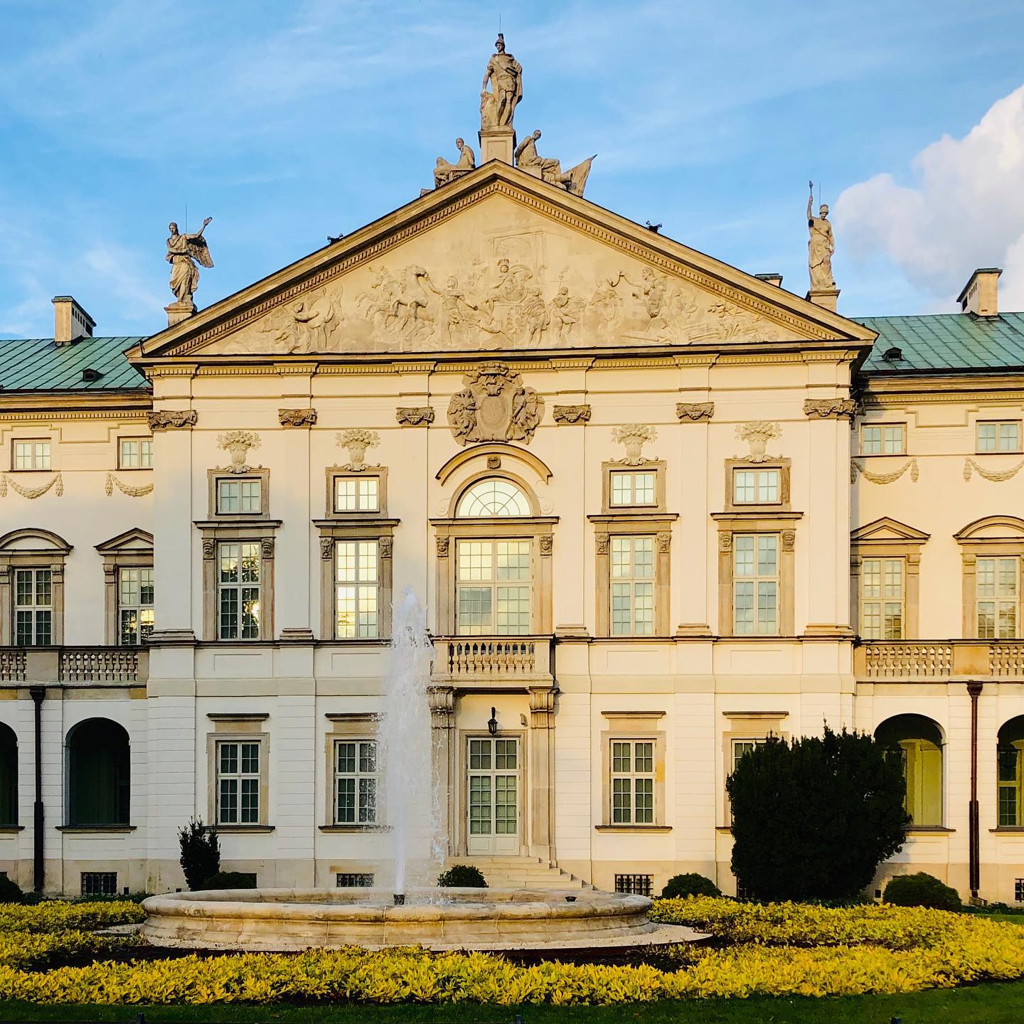 Palac Krasinskich