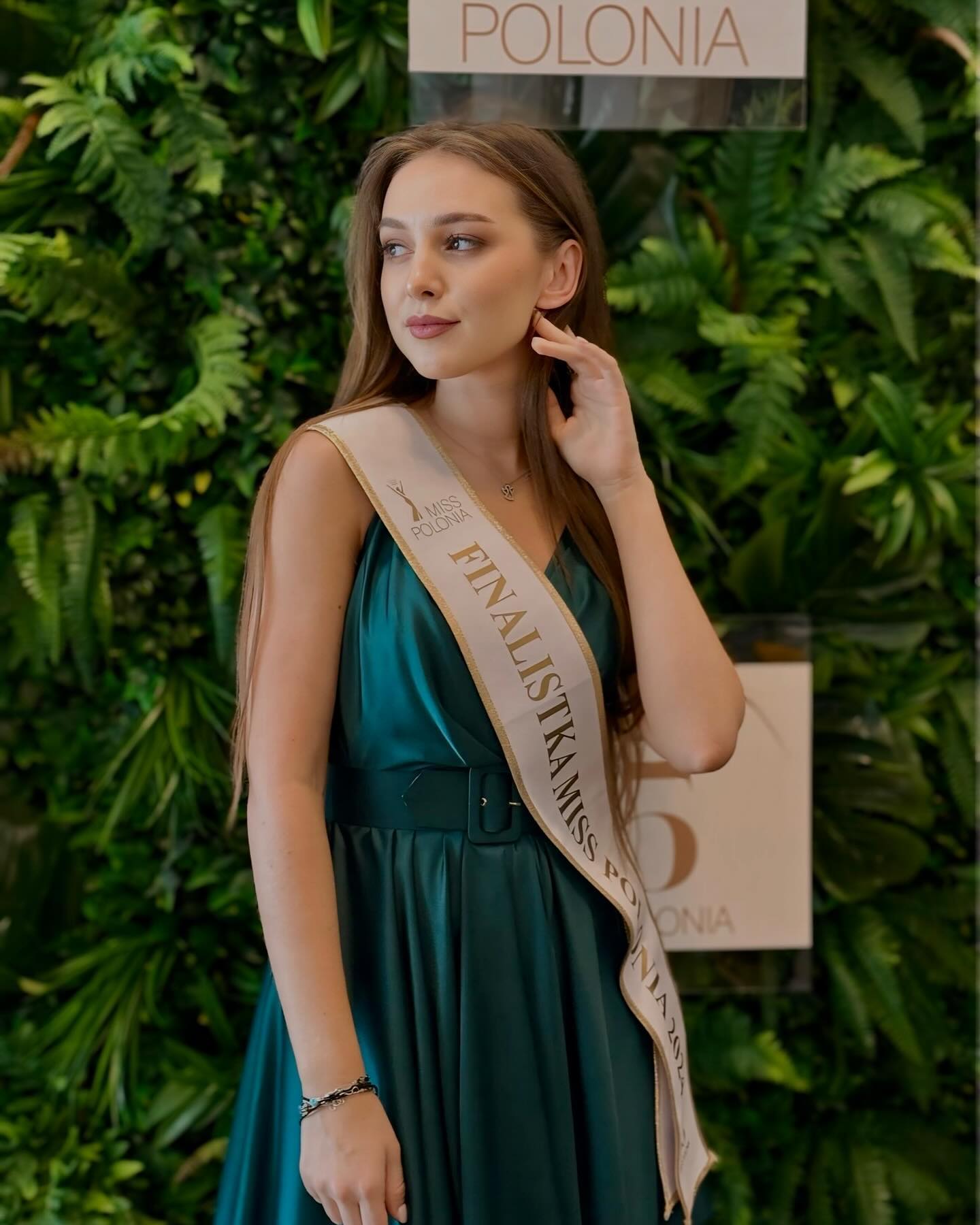 BOZENA WORONO конкурс красоты мисс Польша Беларусь Лида