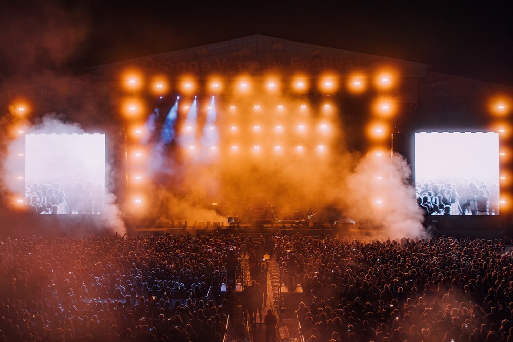  Orange Warsaw Festival 2024