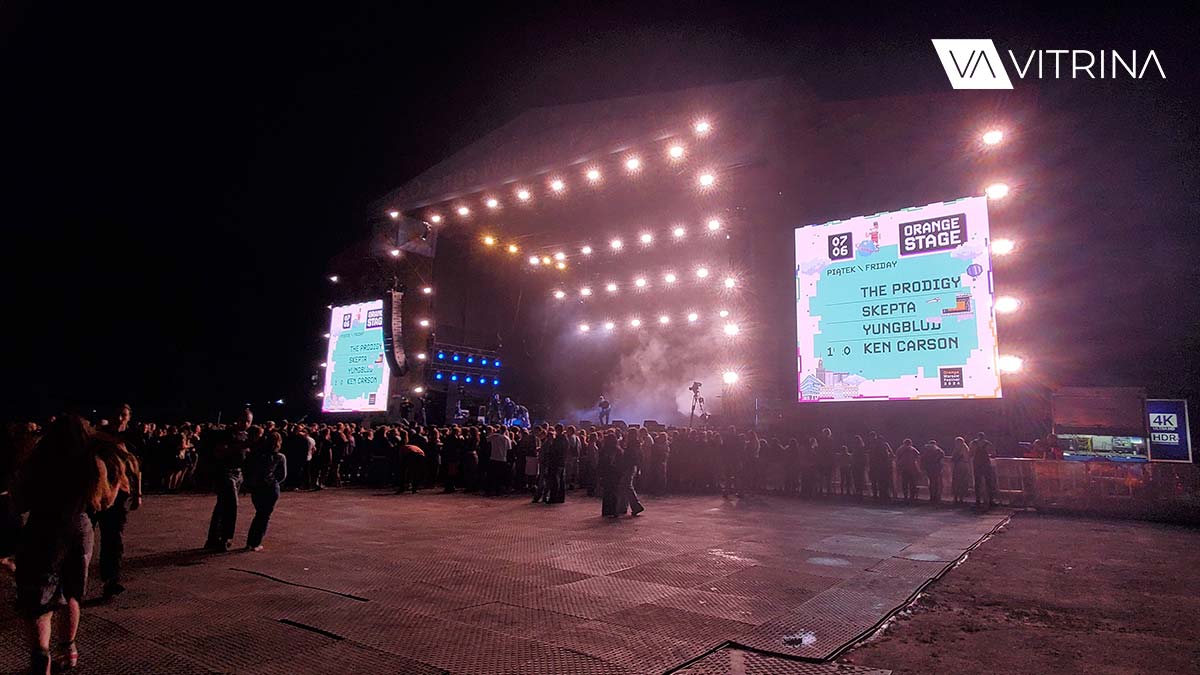  Orange Warsaw Festival 2024