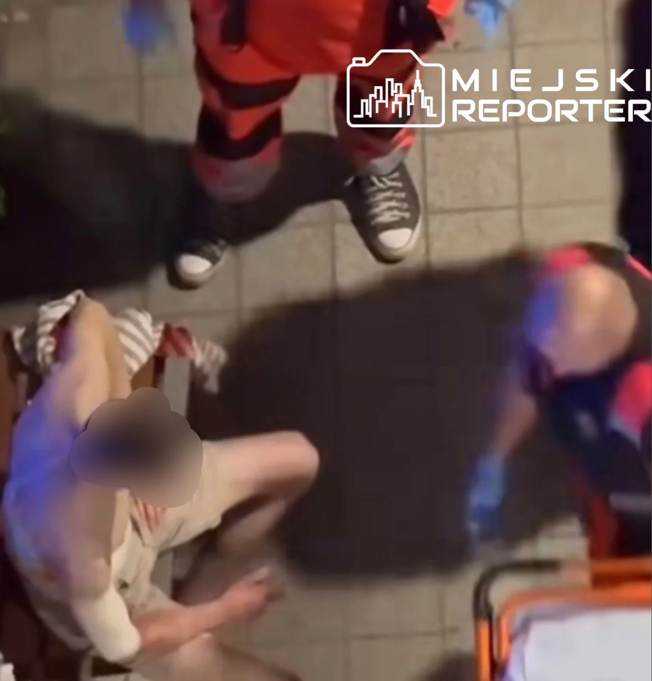 В Варшаве поляки напали с ножами на украинцев. Преступники задержаны. А все началось с самокатов