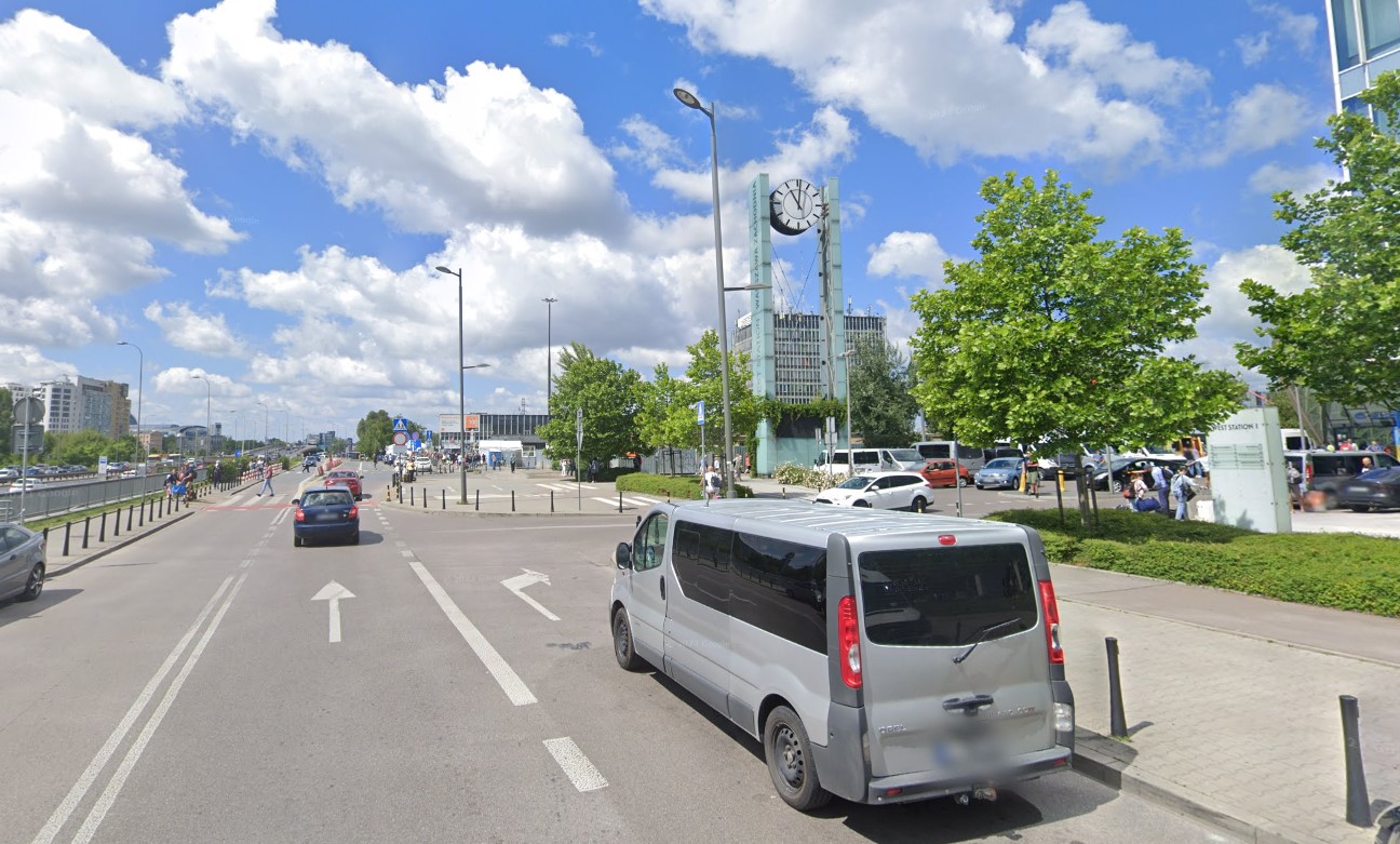 Dworzec Zachodni