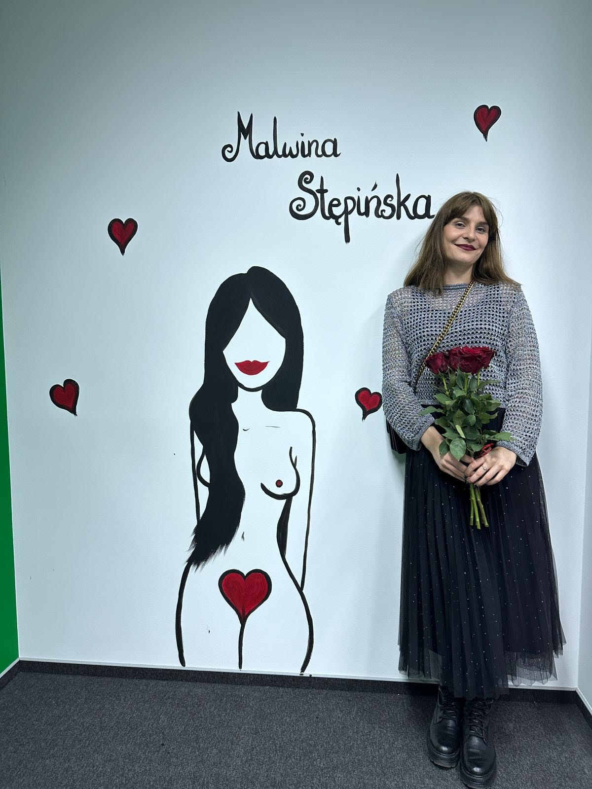 Malwina Stępińska Warszawa Polska