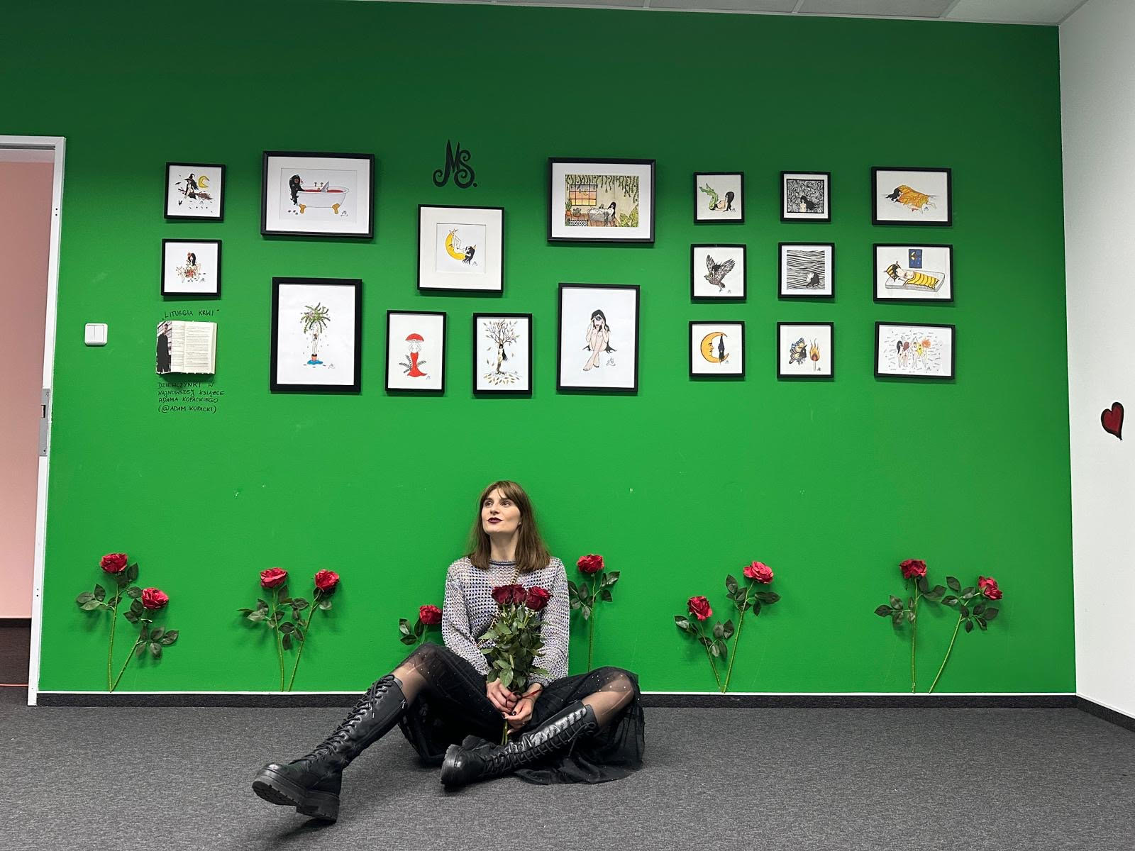 Malwina Stępińska Warszawa Polska