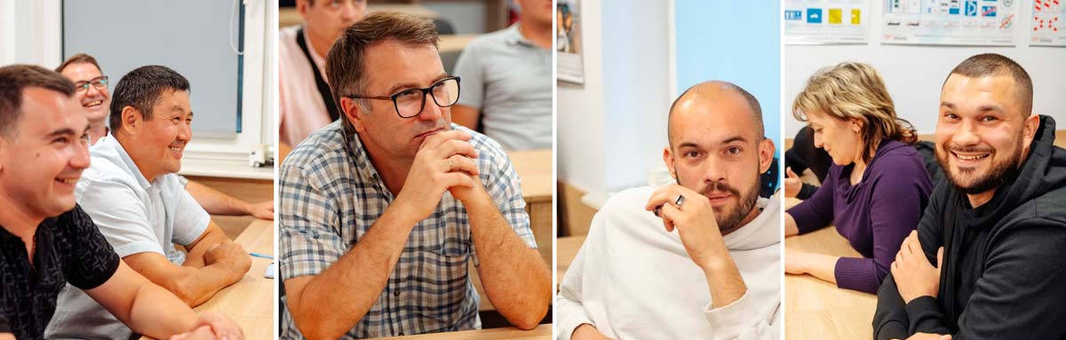 школа Код 95 у Марка в Варшаве