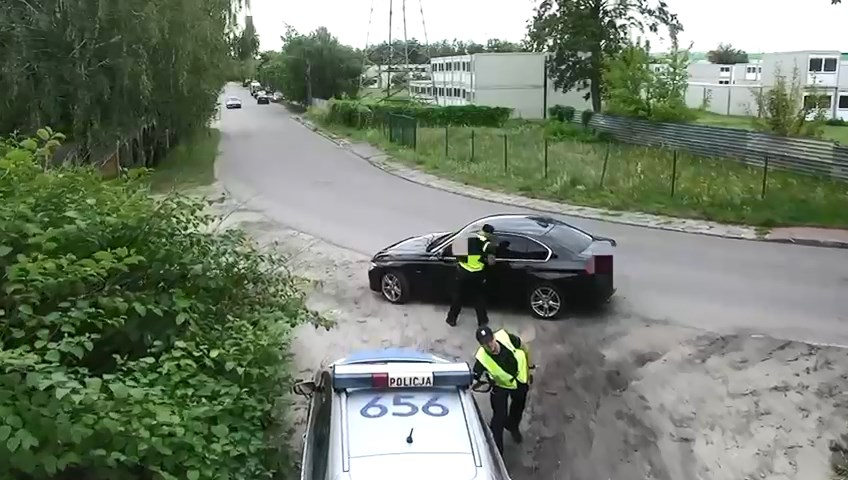 Воломин полиция