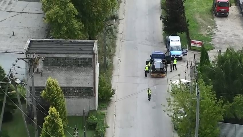 Воломин полиция