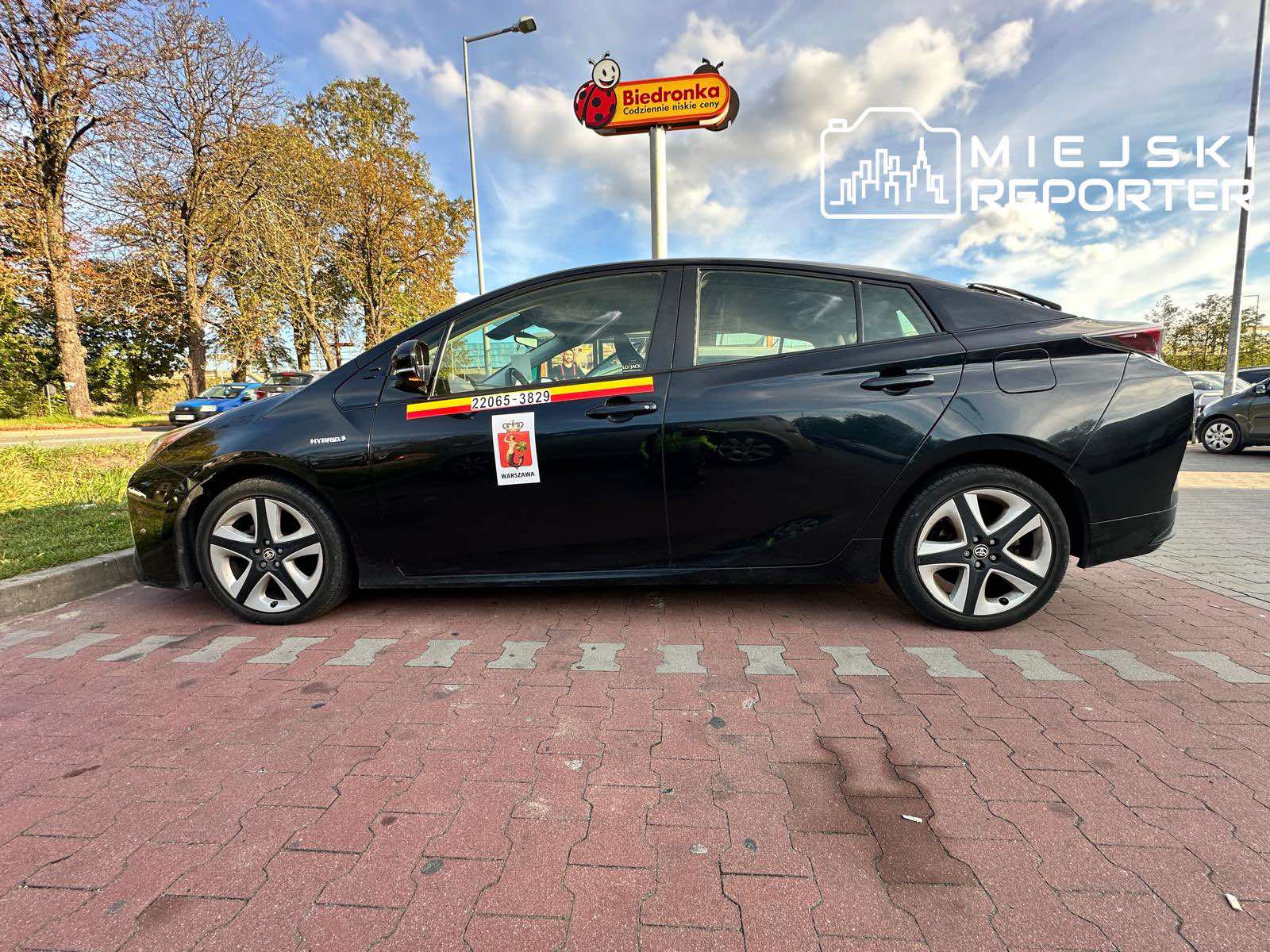 strelba taxi