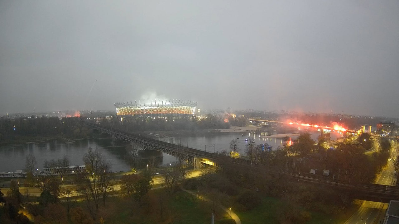 Марш Независимости Варшава