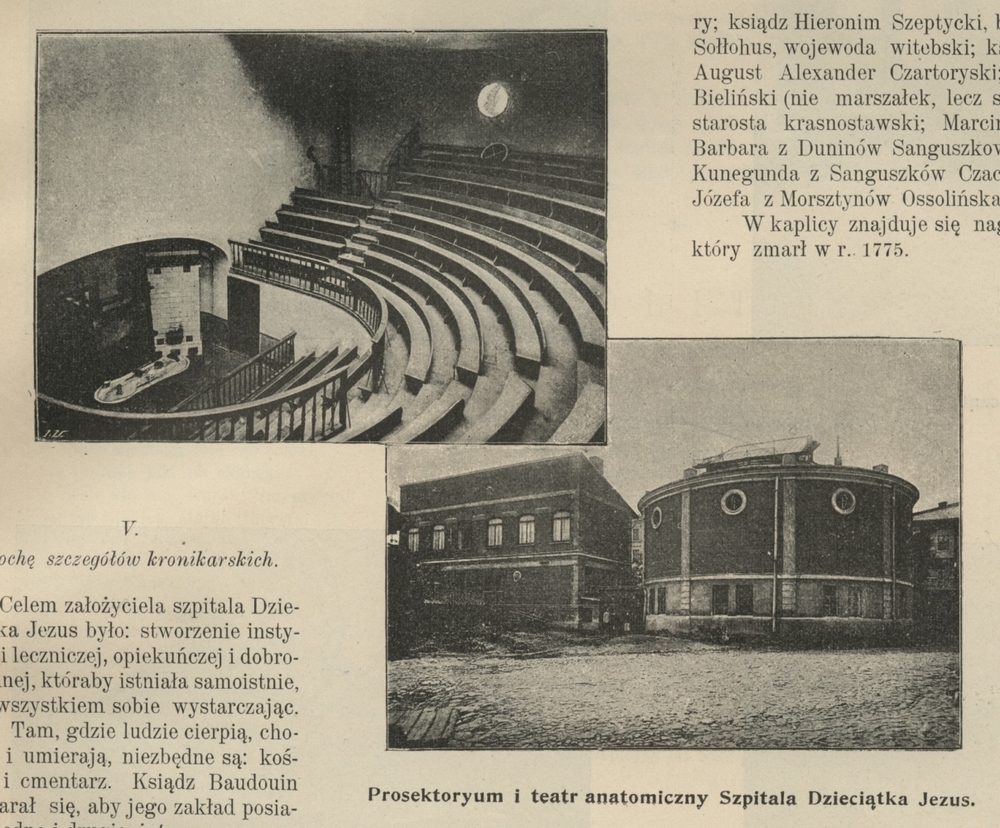 Szpital Kliniczny Dzieciatka Jezus warszawa
