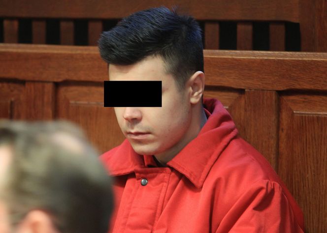 Суд над убийцей Лизы в Варшаве