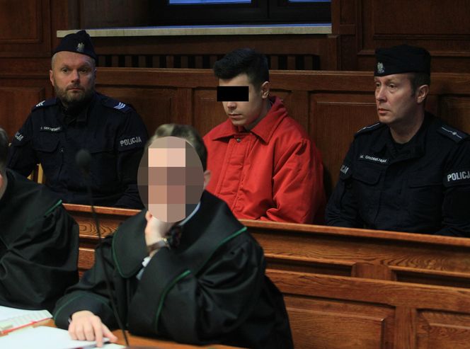 Суд над убийцей Лизы в Варшаве