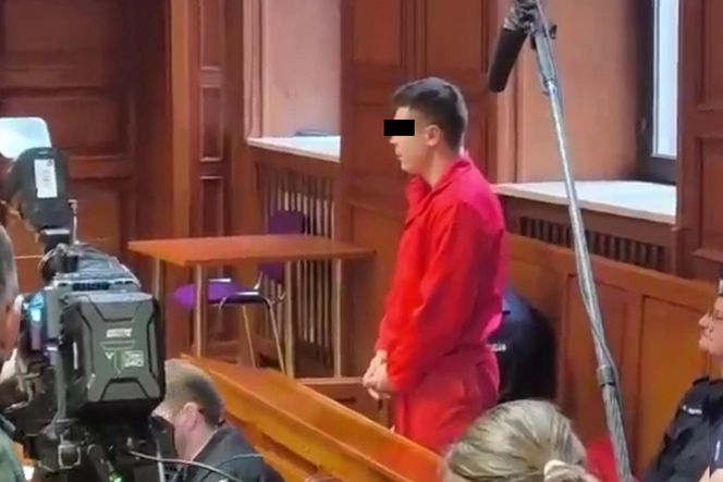 Суд над убийцей Лизы в Варшаве