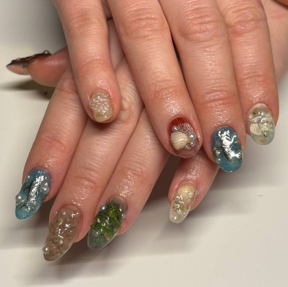 UGLY NAILS warszawa