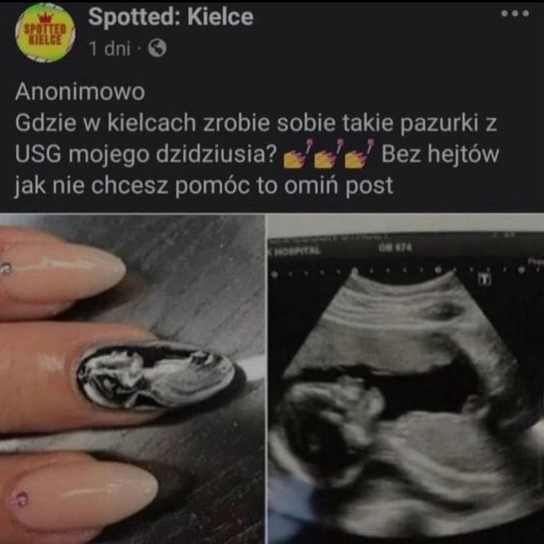 UGLY NAILS warszawa