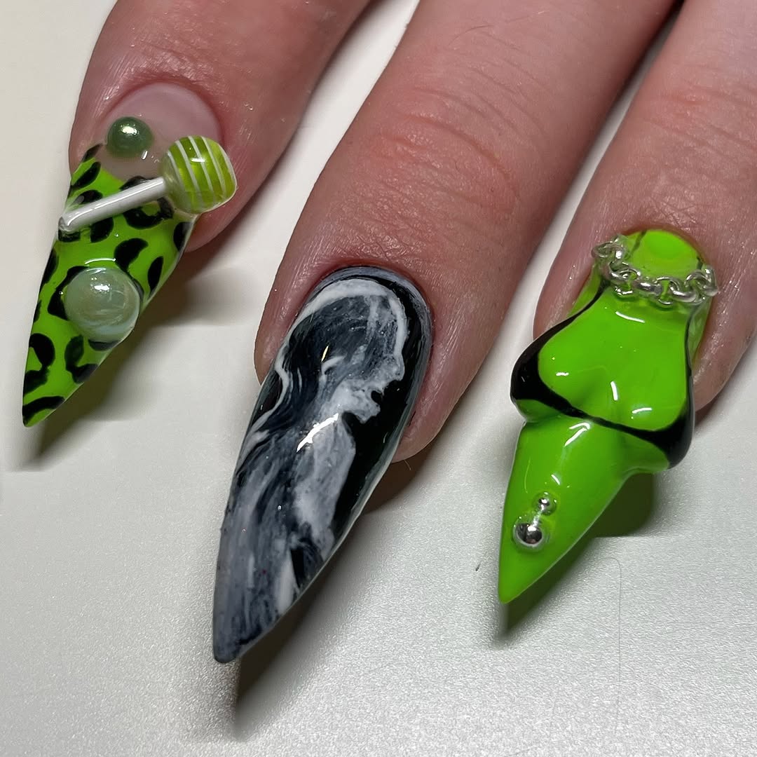 UGLY NAILS warszawa
