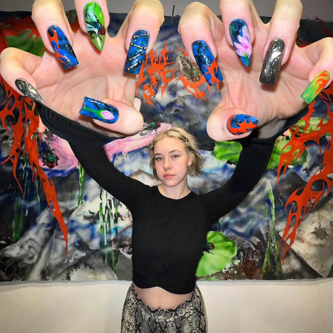UGLY NAILS warszawa