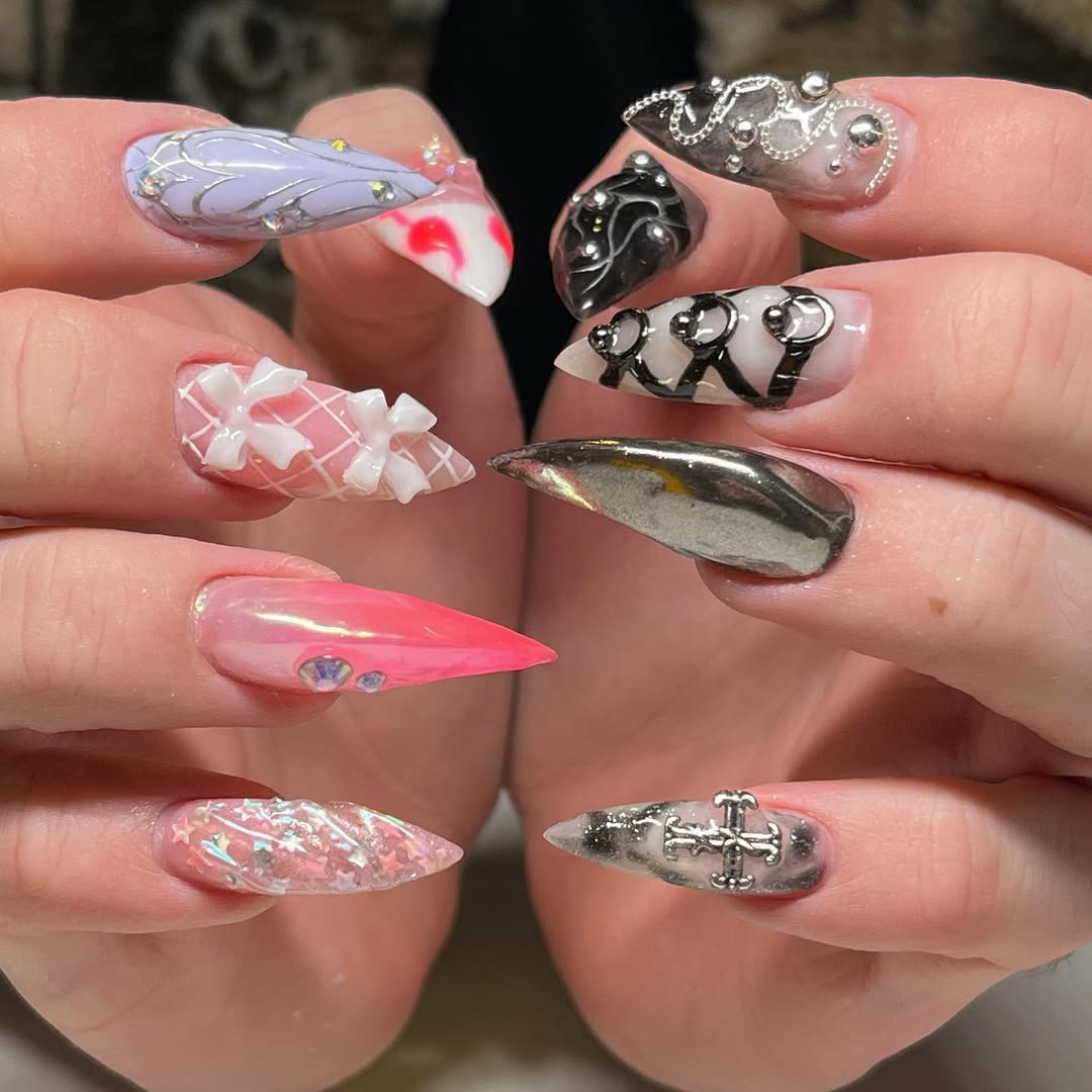 UGLY NAILS warszawa