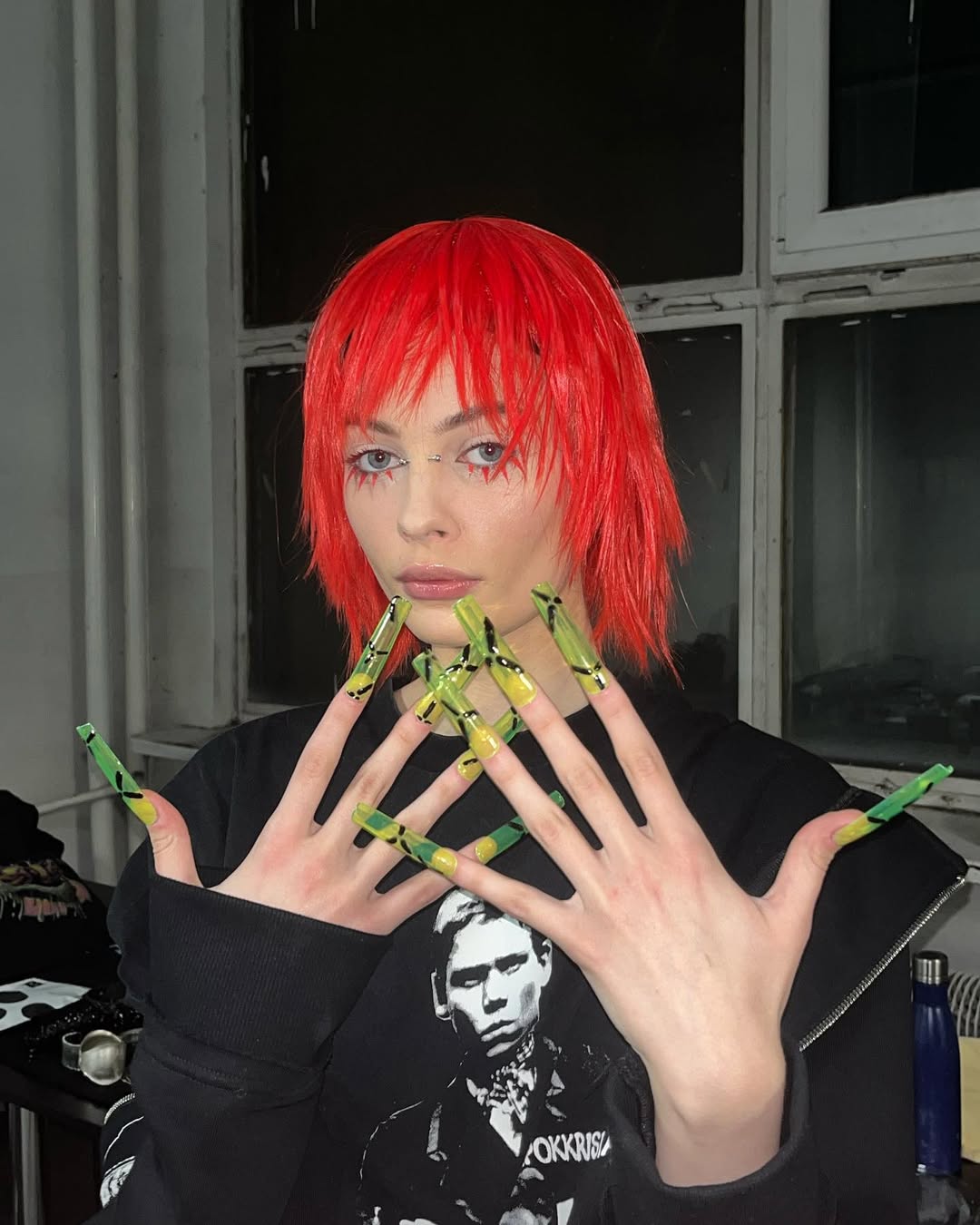 UGLY NAILS warszawa