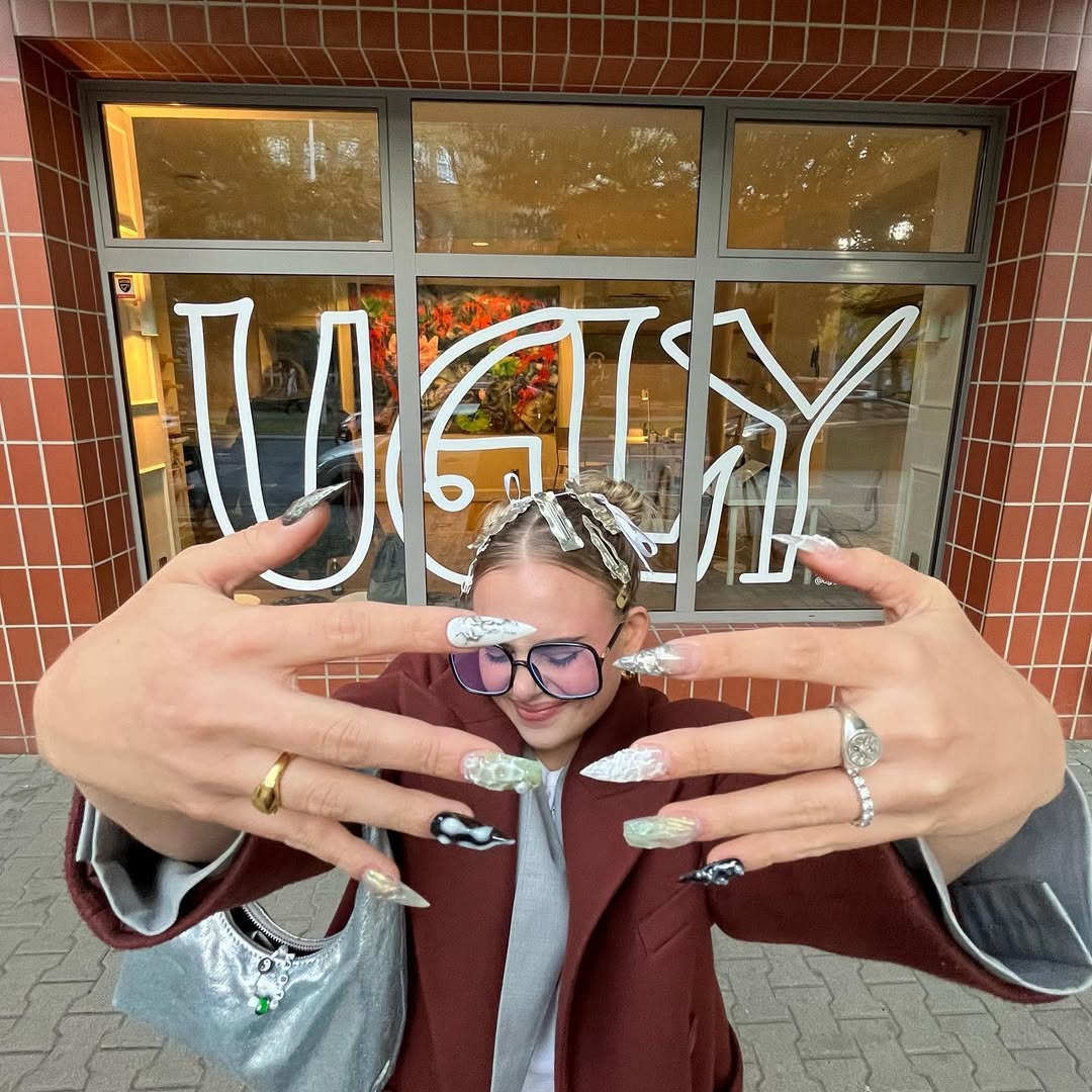 UGLY NAILS warszawa