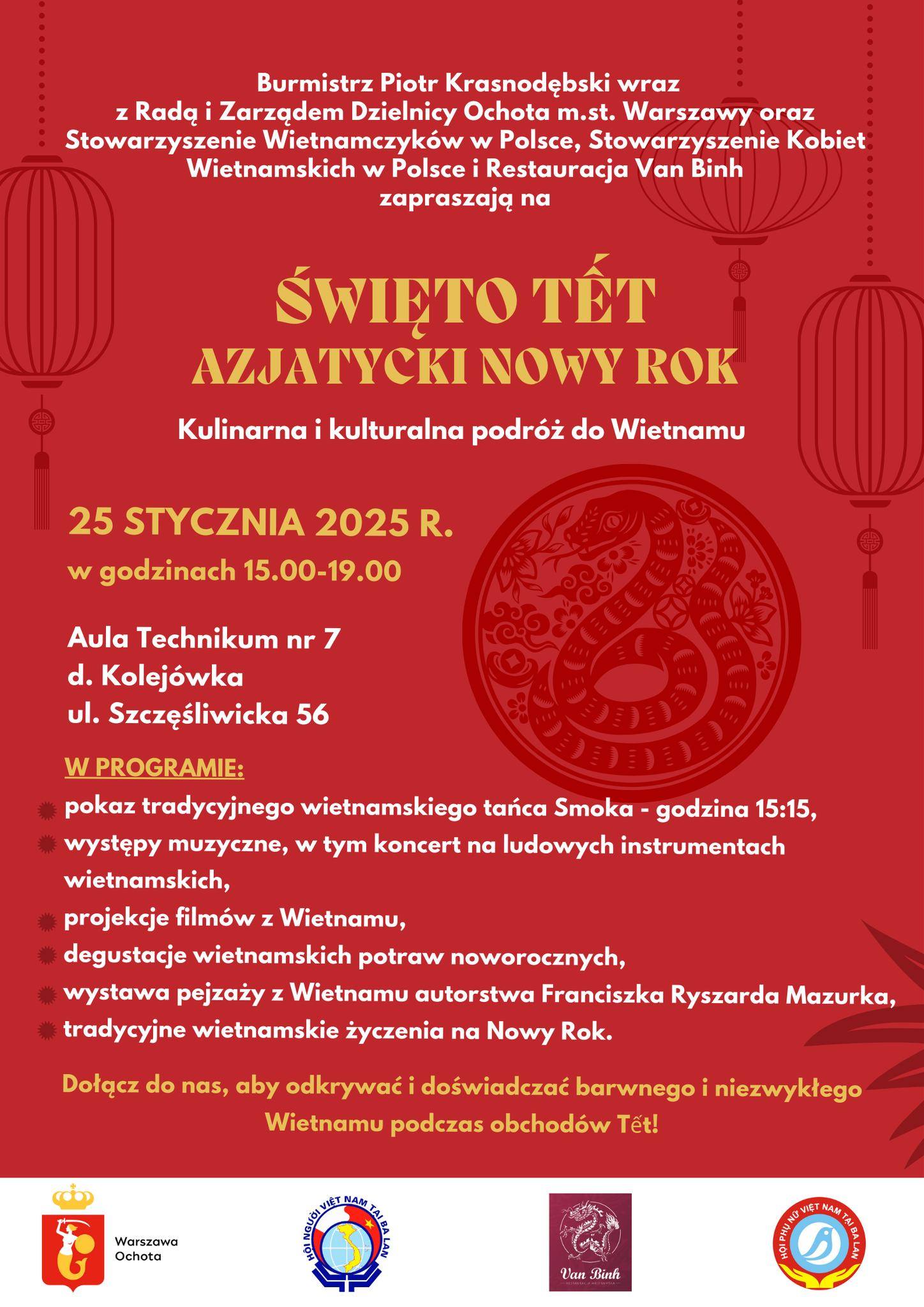 wietnamski nowy rok