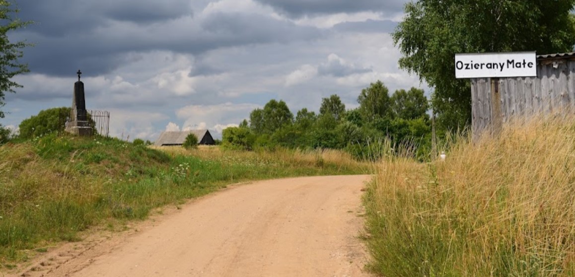 Ozierany Małe