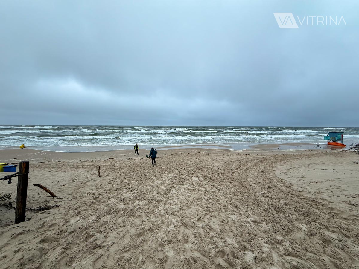 Велотрасса вдоль Балтийского моря – Velo Baltica R10
