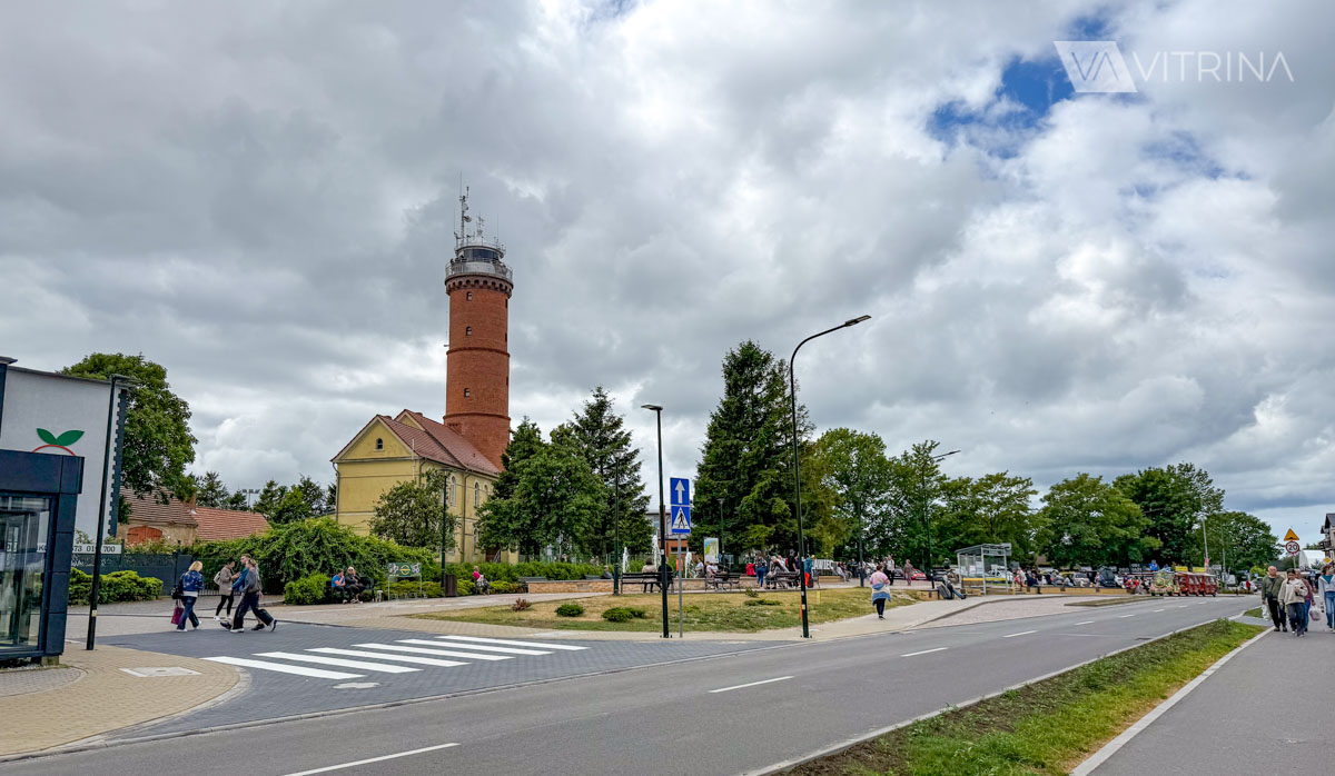 Велотрасса вдоль Балтийского моря – Velo Baltica R10