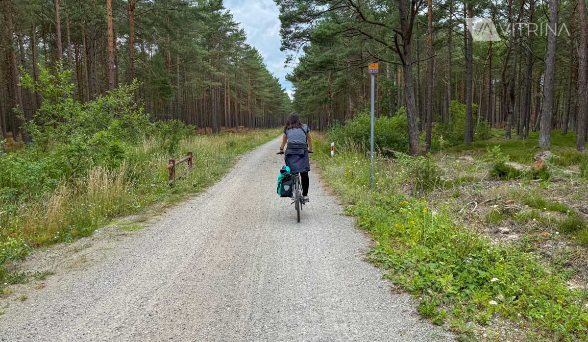 Велотрасса вдоль Балтийского моря – Velo Baltica R10