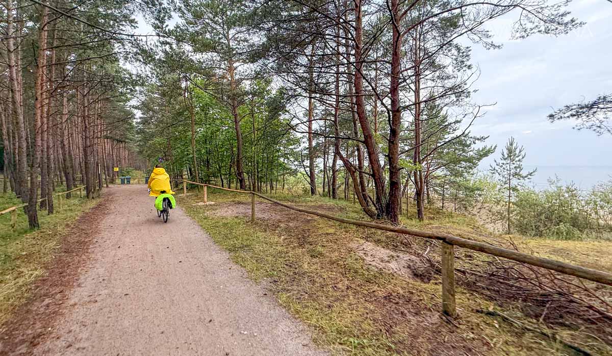 Велотрасса вдоль Балтийского моря – Velo Baltica R10