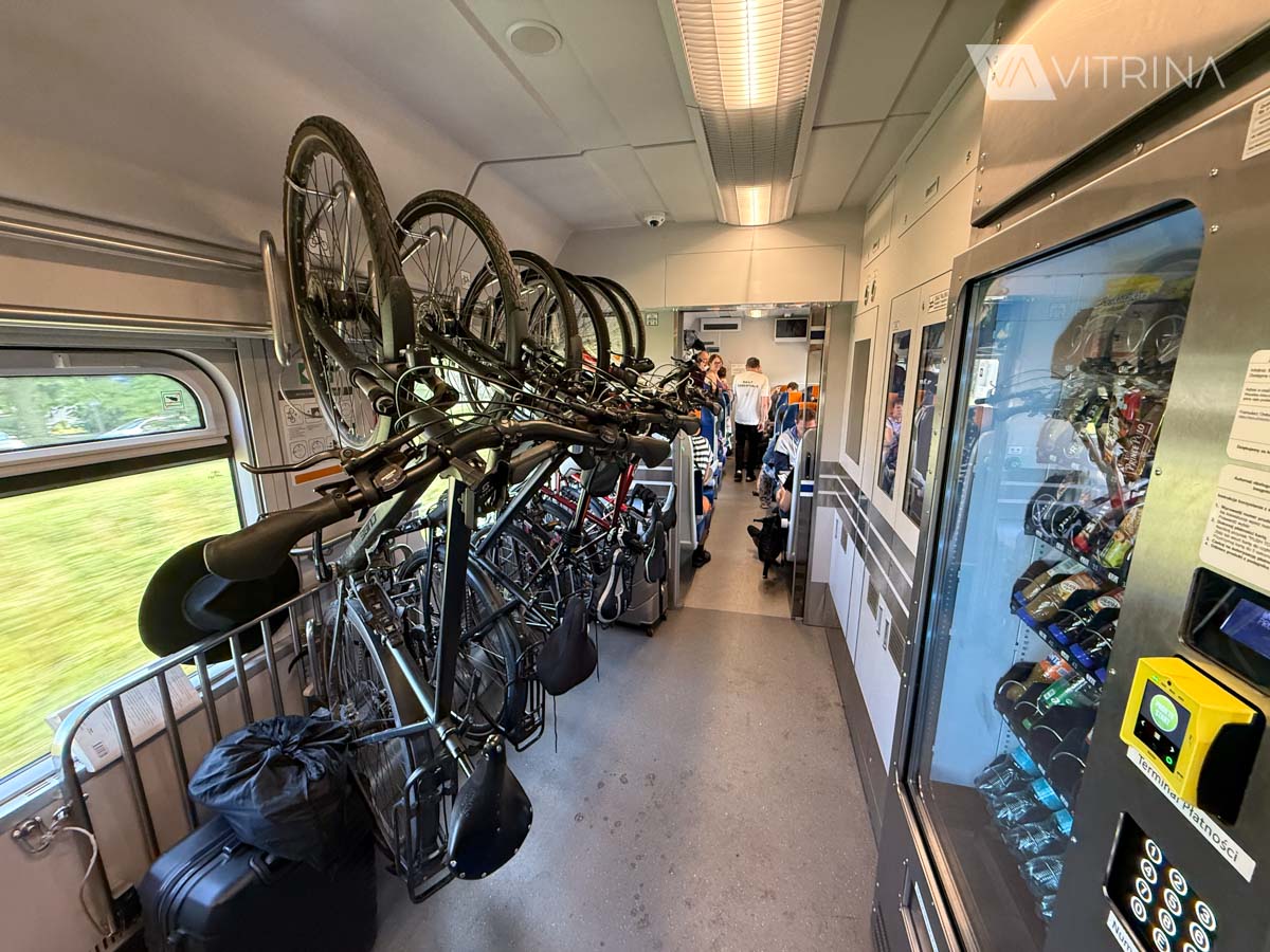 Велотрасса вдоль Балтийского моря – Velo Baltica R10