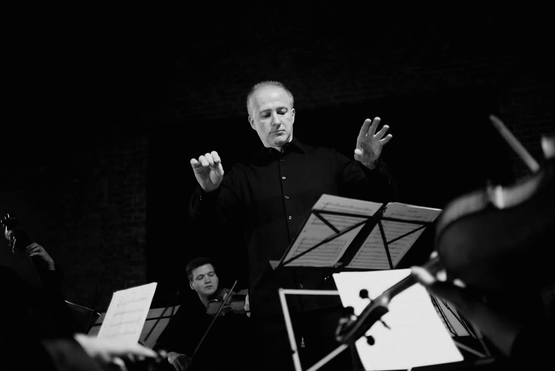 Timeless Concerts музыка через тело - концерт в Варшаве