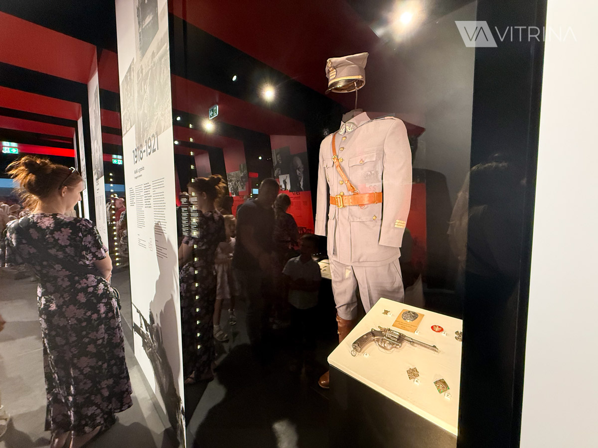 Muzeum Bitwy Warszawskiej 1920 roku