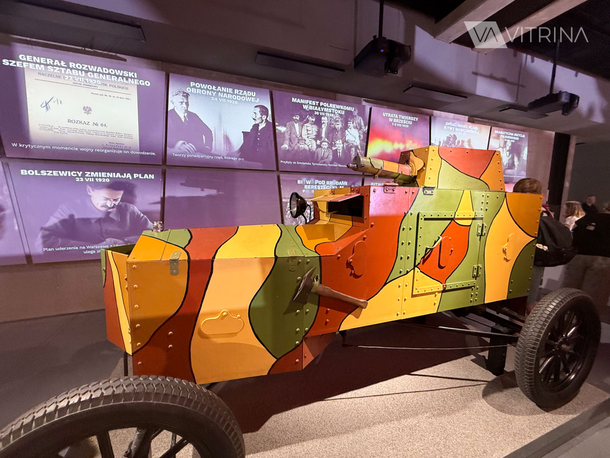 Muzeum Bitwy Warszawskiej 1920 roku