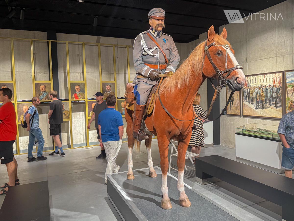 Muzeum Bitwy Warszawskiej 1920 roku