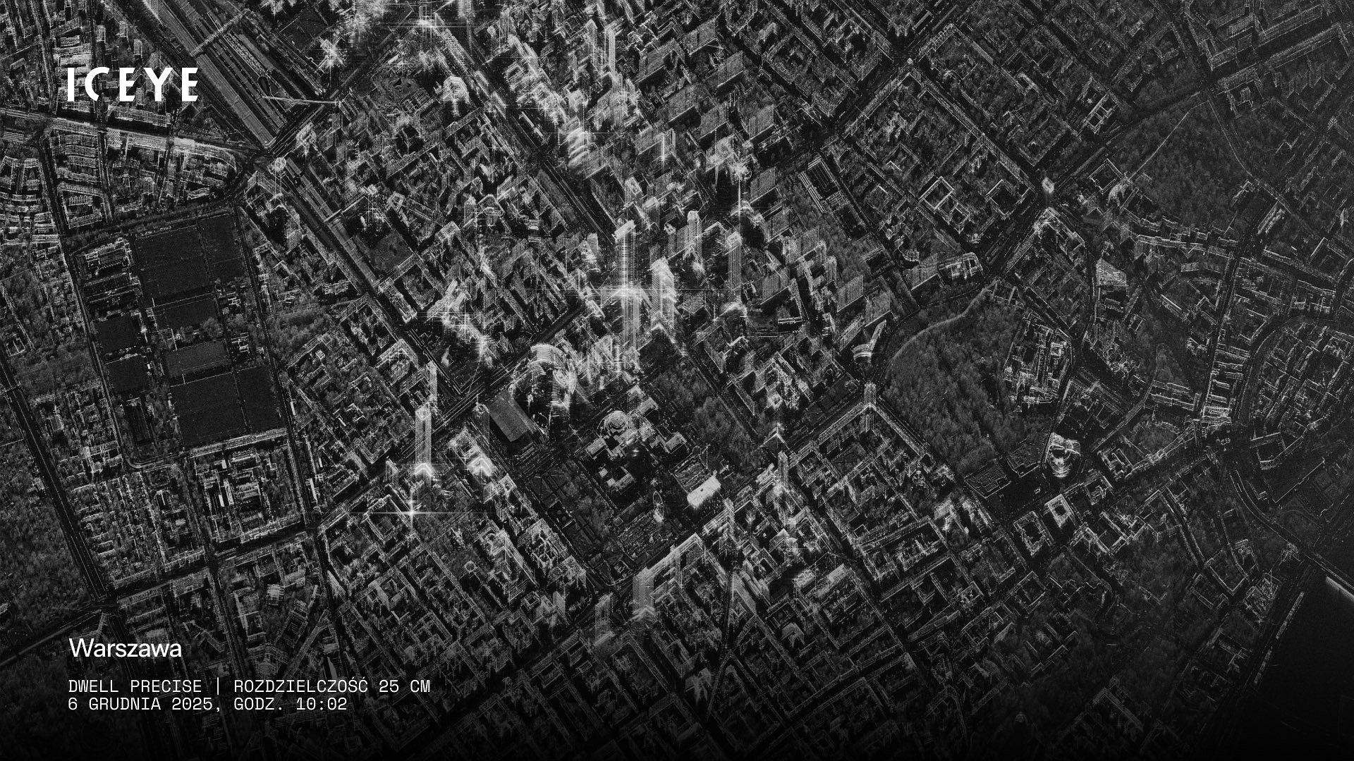 Фотографии с первого польского спутника