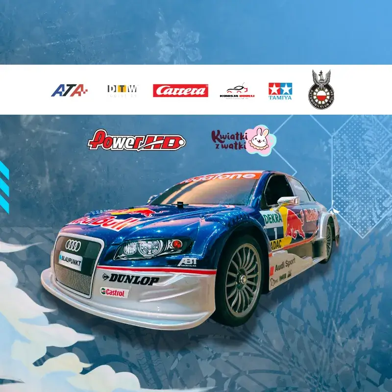 Blue City RC