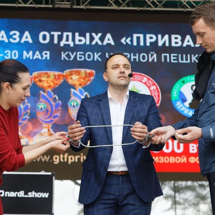 Форкусы в Варшаве - Николай Нарди