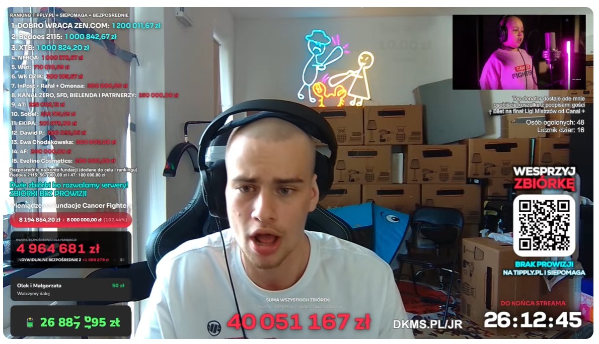 stream