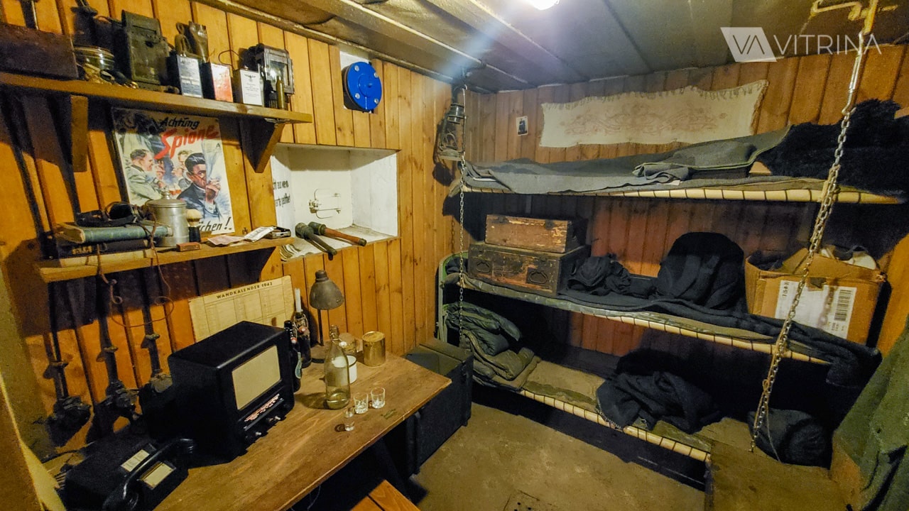 Bunkry Dabrowiecka Gora