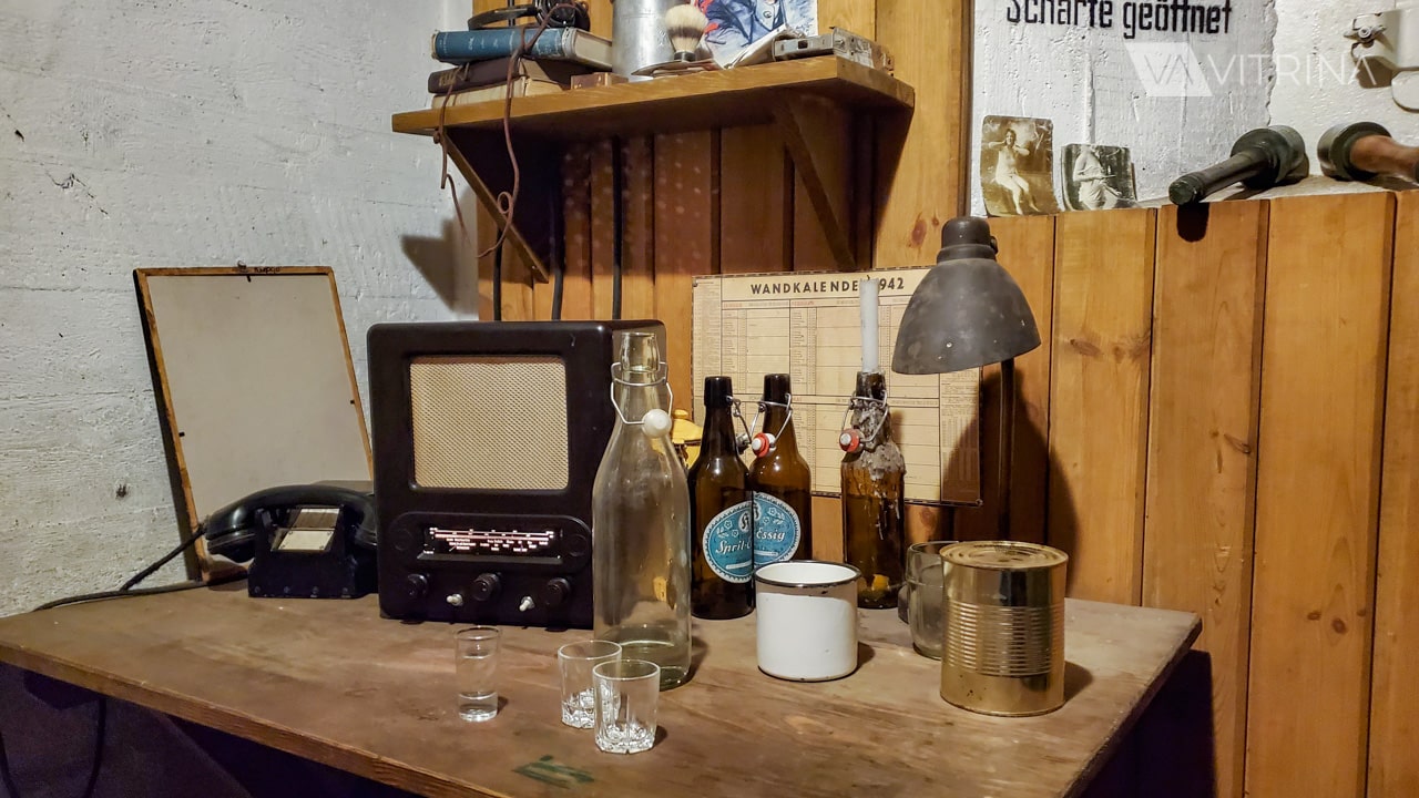 Bunkry Dabrowiecka Gora