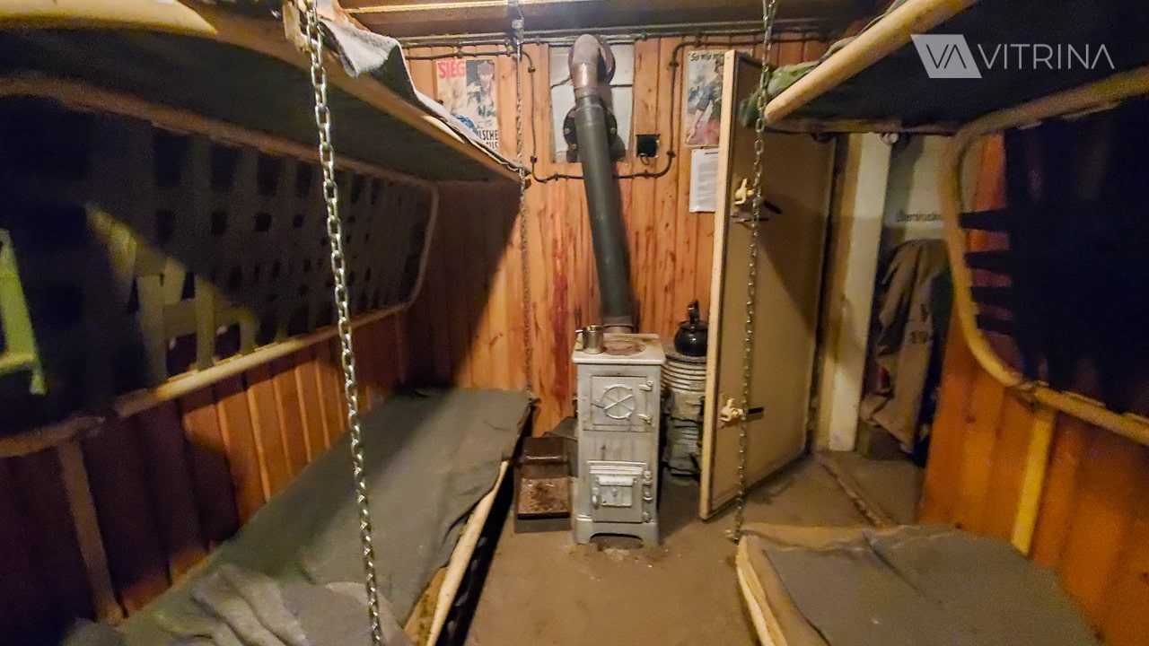 Bunkry Dabrowiecka Gora