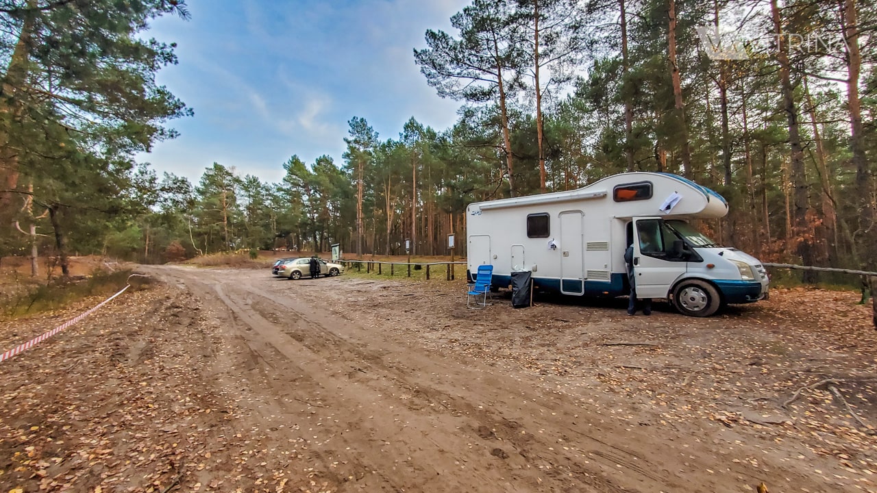 Bunkry Dabrowiecka Gora