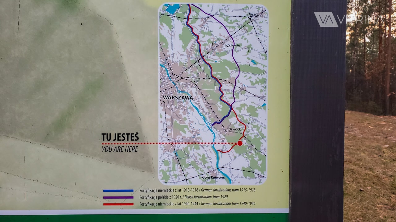 Bunkry Dabrowiecka Gora