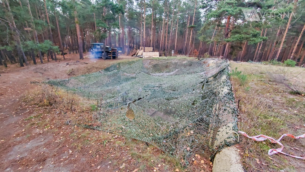 Bunkry Dabrowiecka Gora