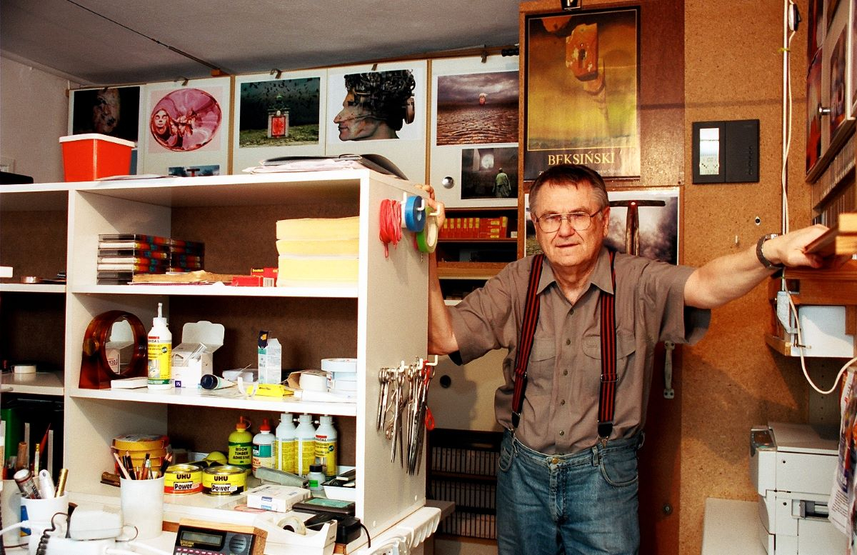 Beksiński