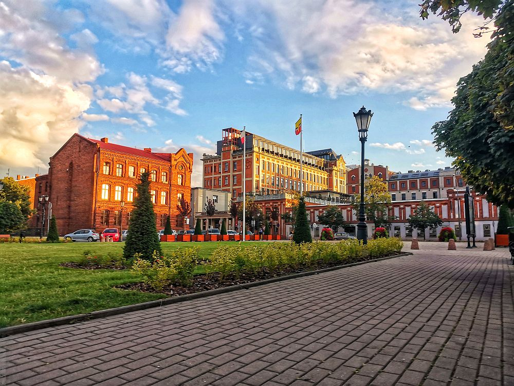 Zyrardow przedzarnia