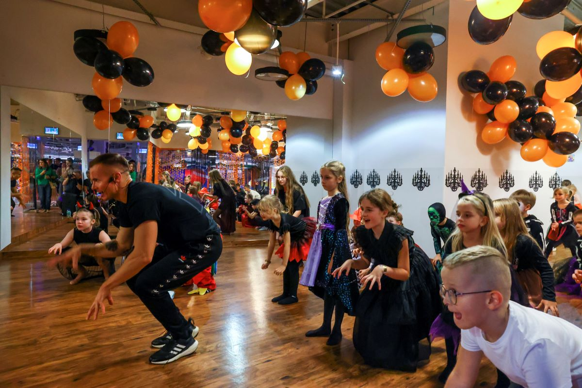 Halloween fikolki