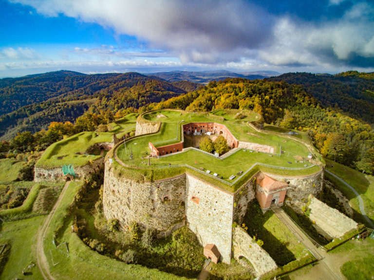 Twierdza srebrna Gora