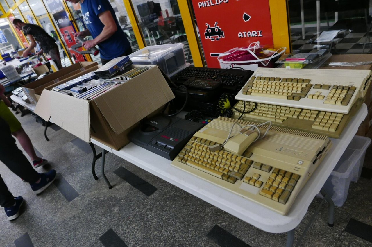 gielda retro